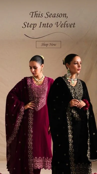 Timeless Elegance in Every Stitch