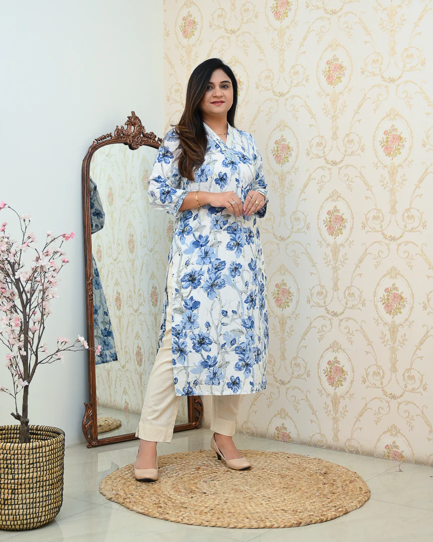 Summerish Cotton Casual Straight Kurta - Image 15