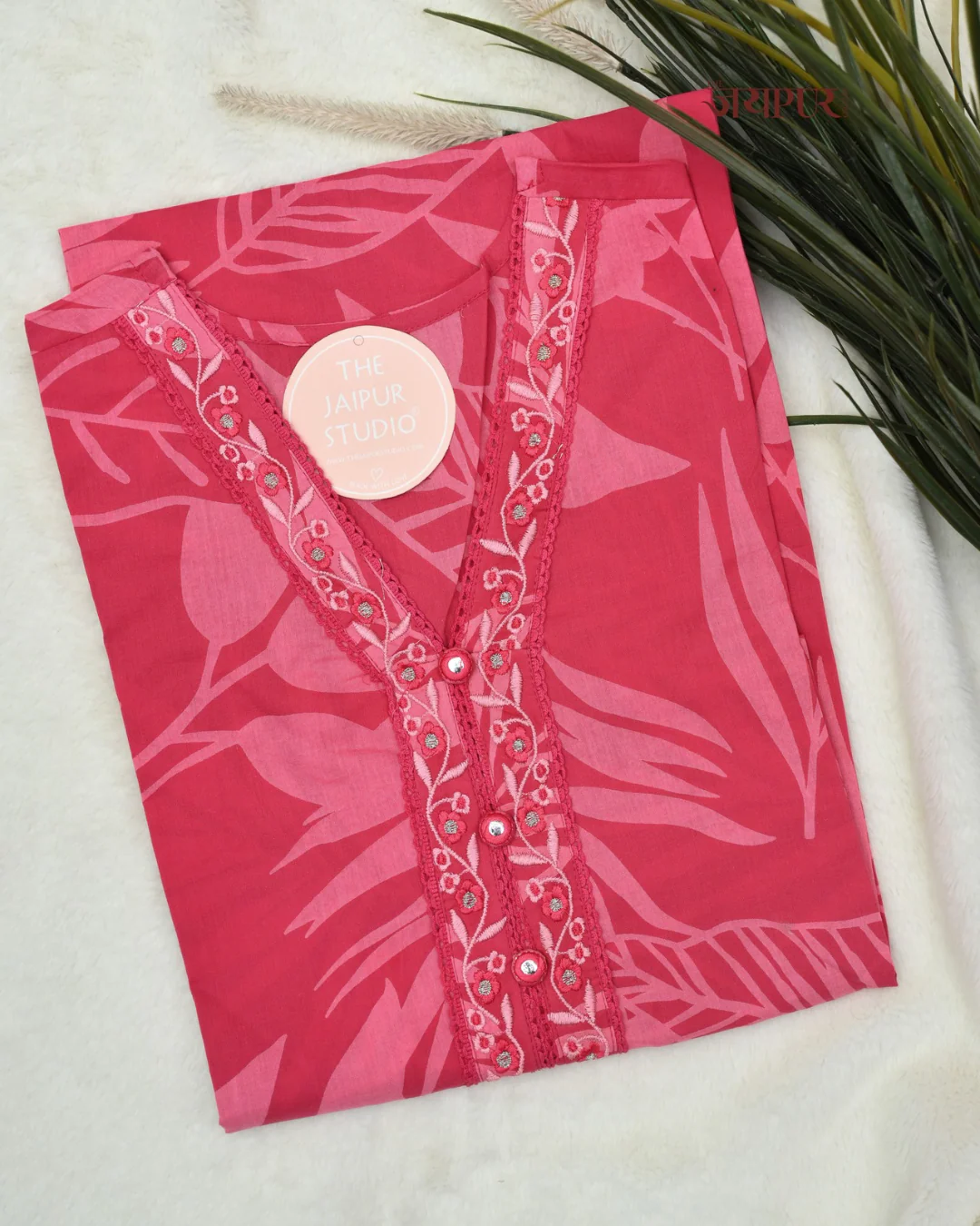 Zoya Casual Cotton straight Kurta - Image 14
