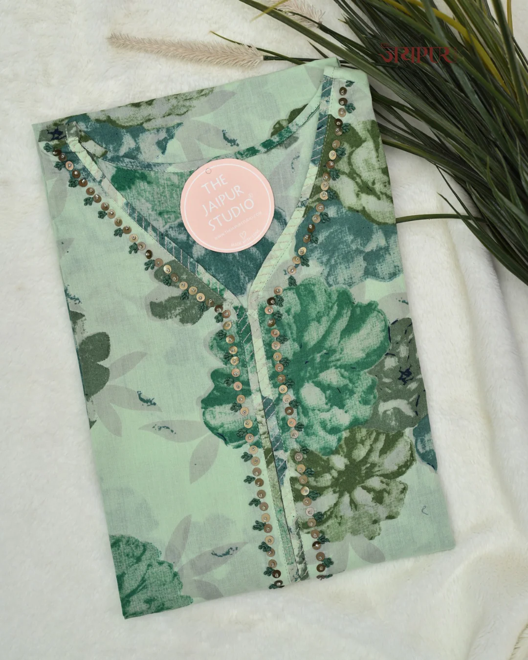 Zoya Casual Cotton straight Kurta - Image 16